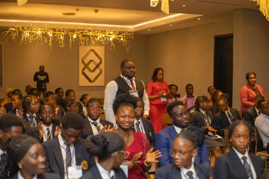 Educational Debate Cup for Africa Foundation - Africa debate cup