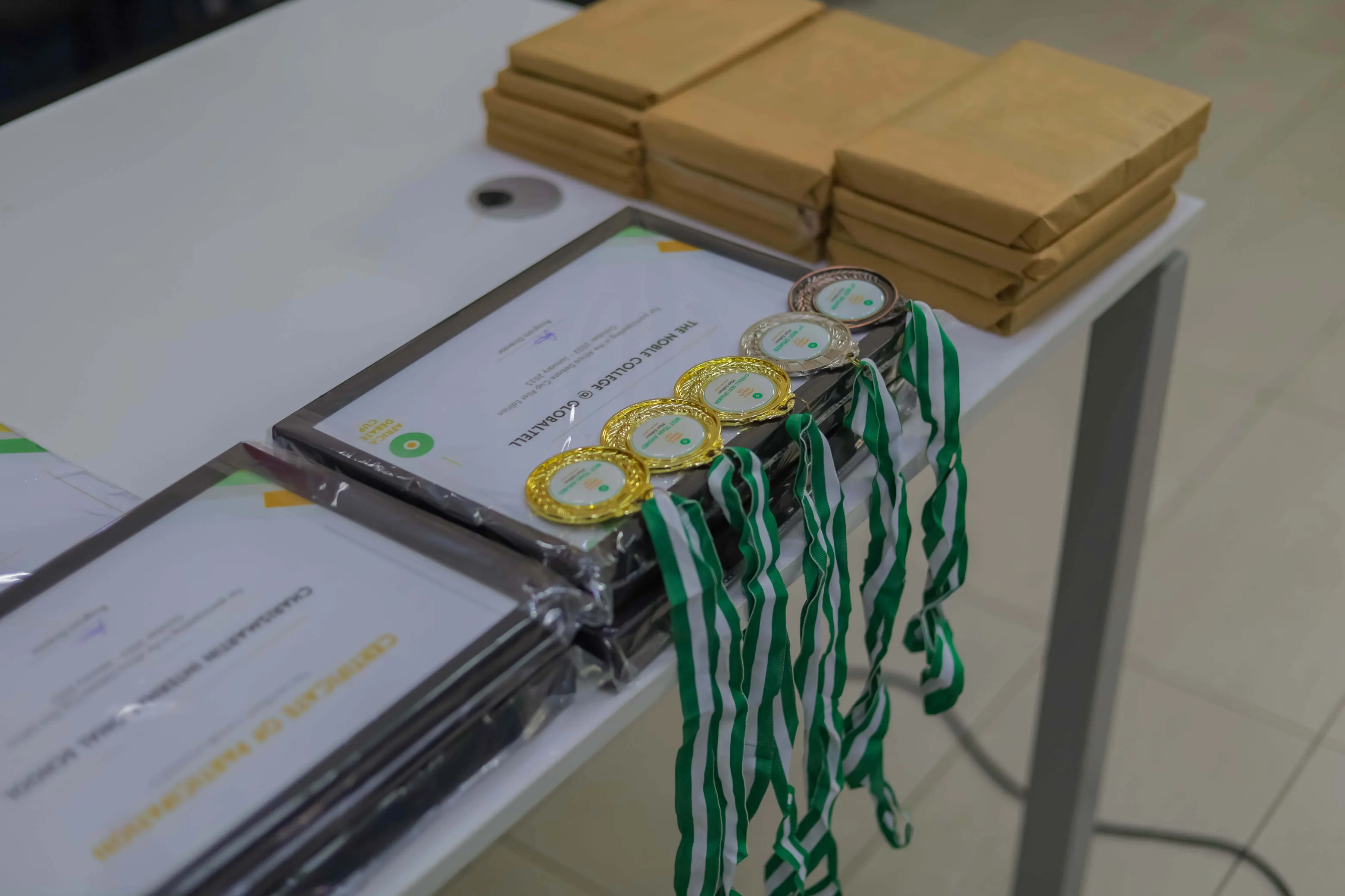Africa debate cup gallery image