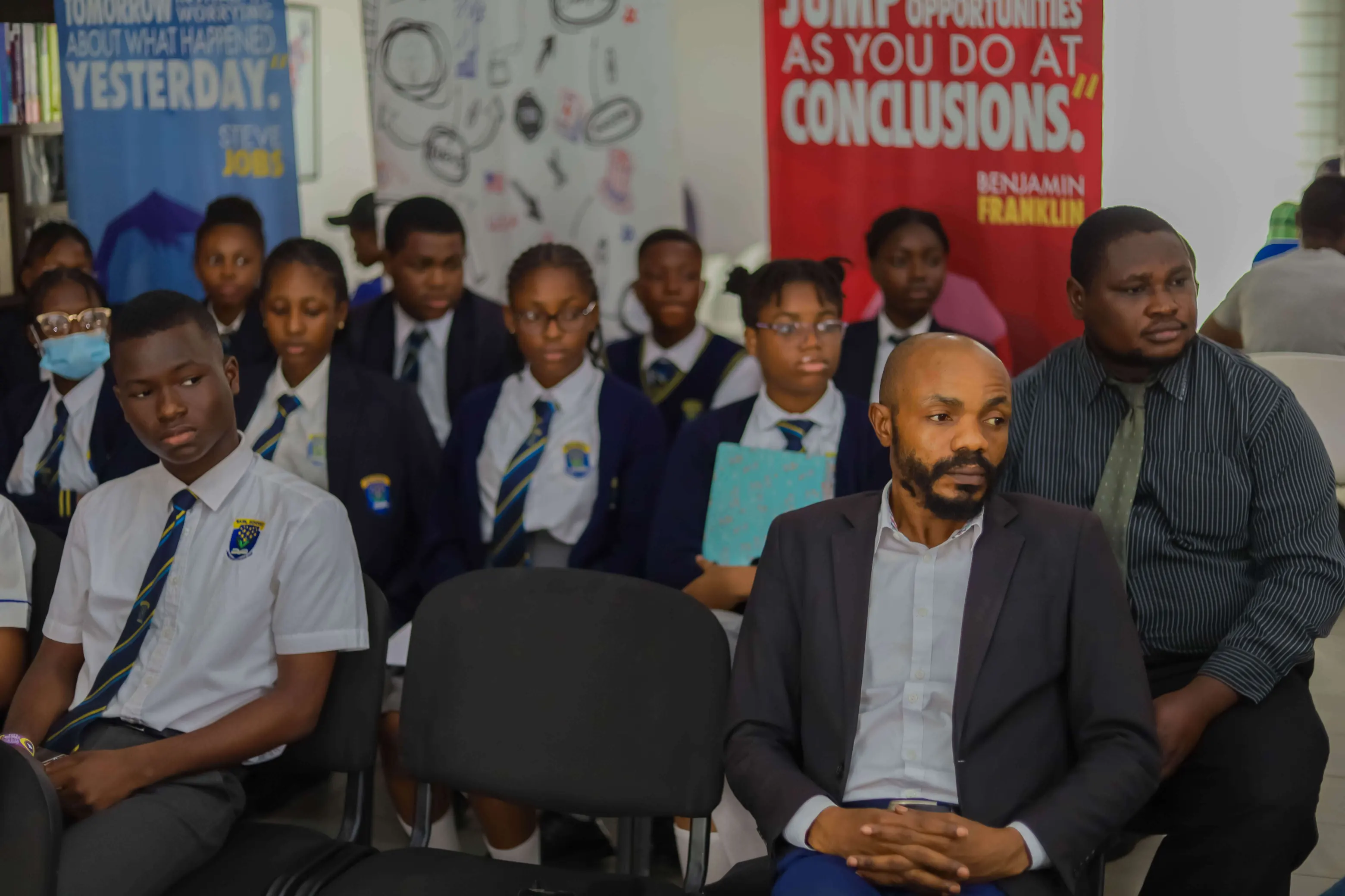 Africa debate cup gallery image