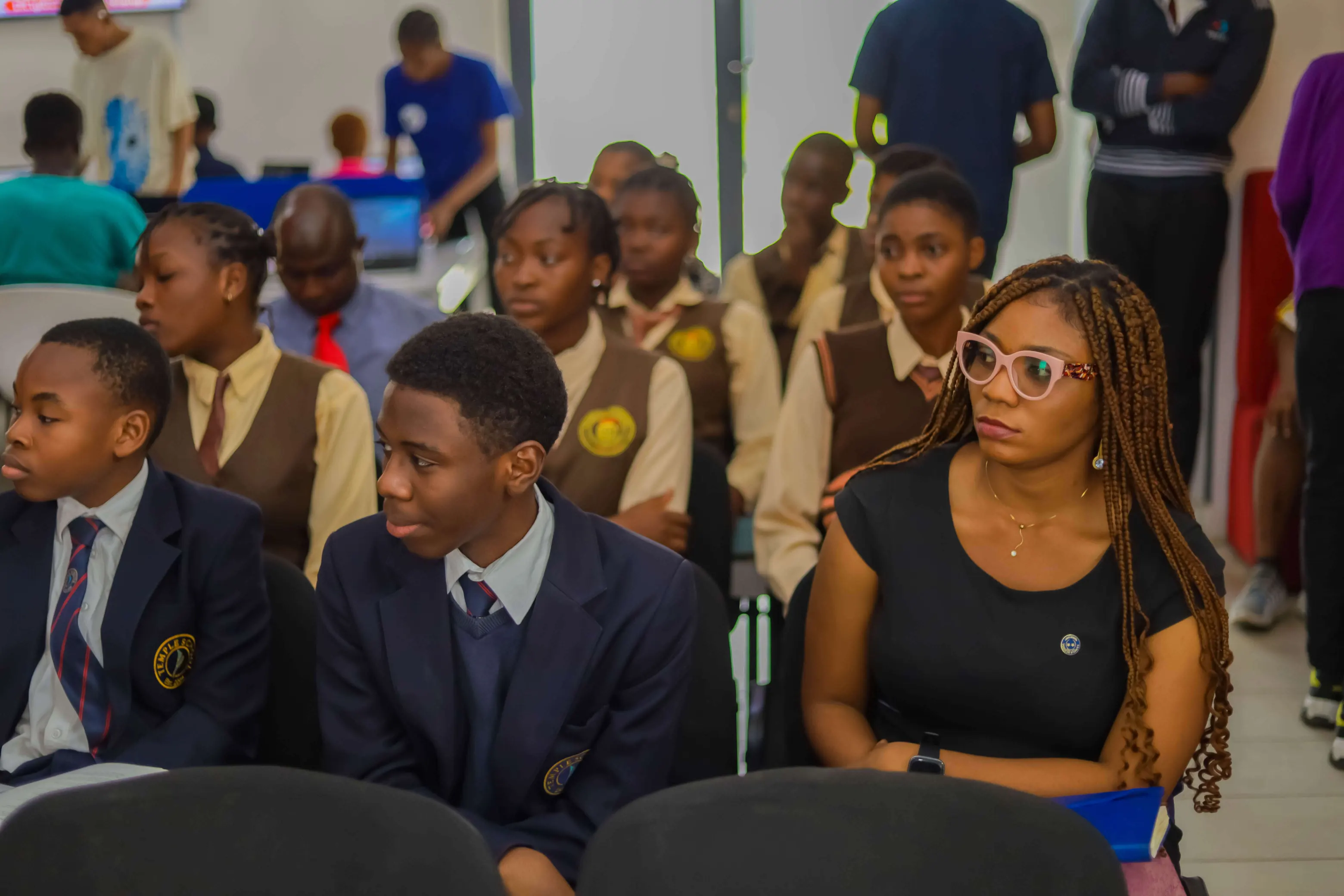 Africa debate cup gallery image