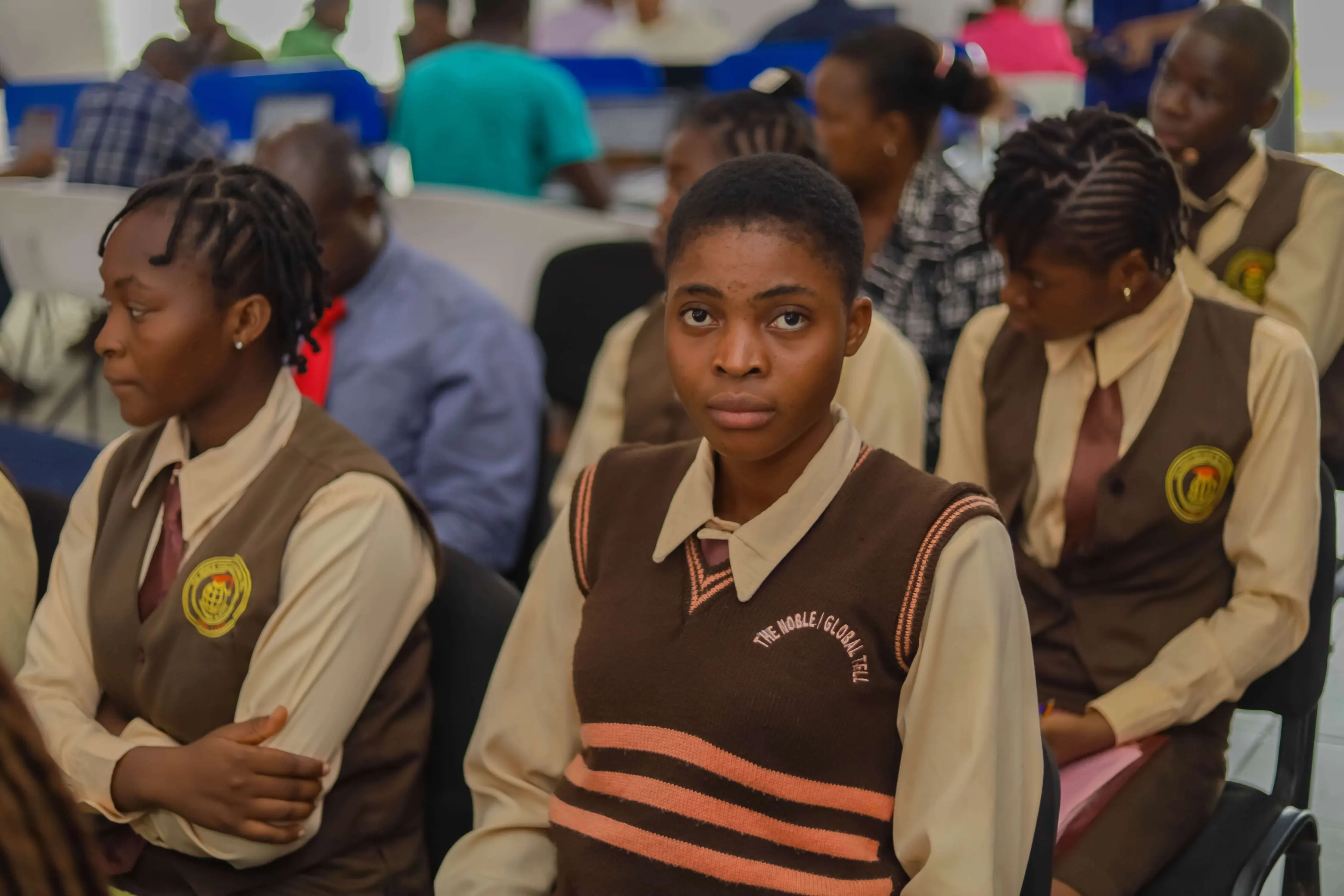 Africa debate cup gallery image