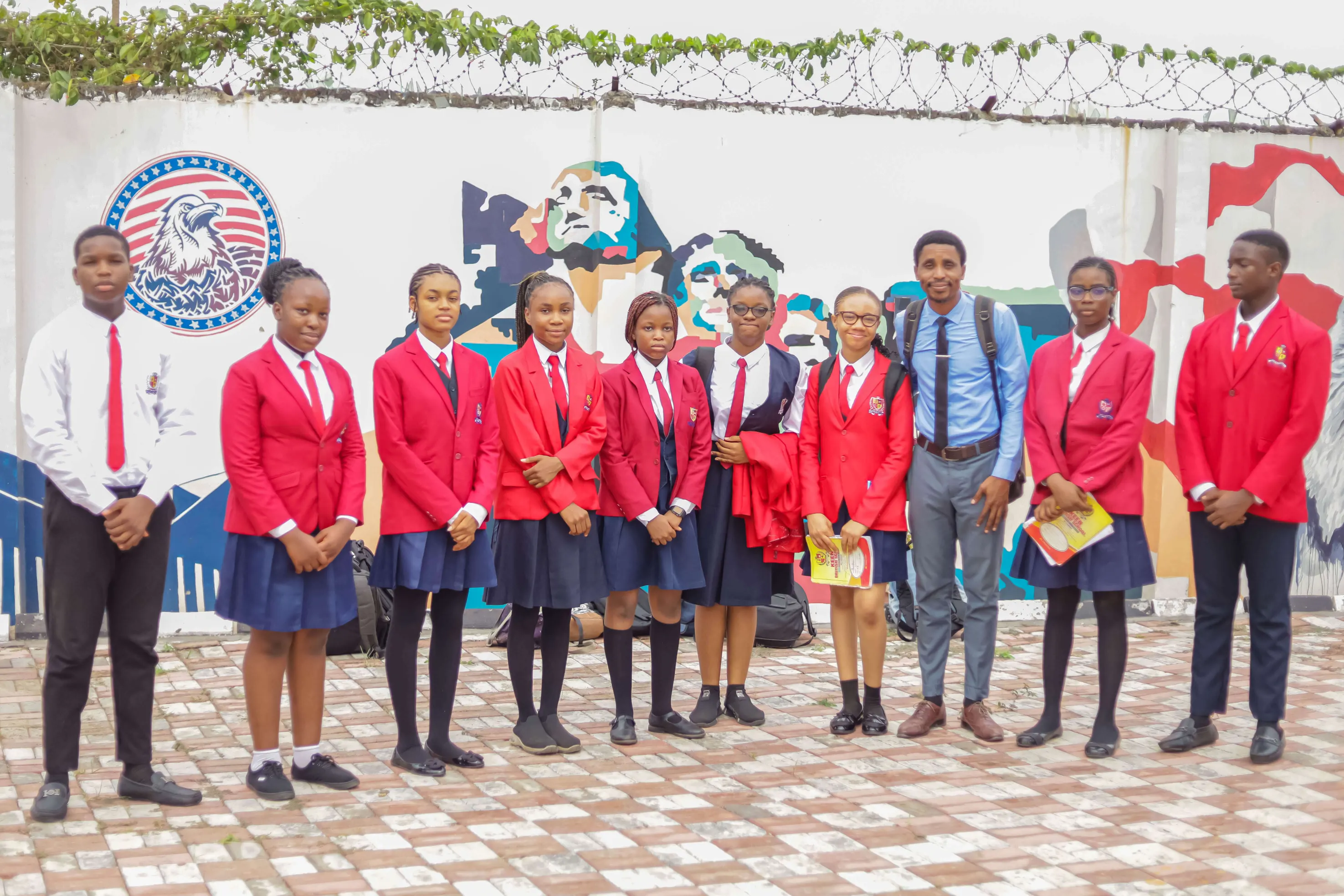 Africa debate cup gallery image