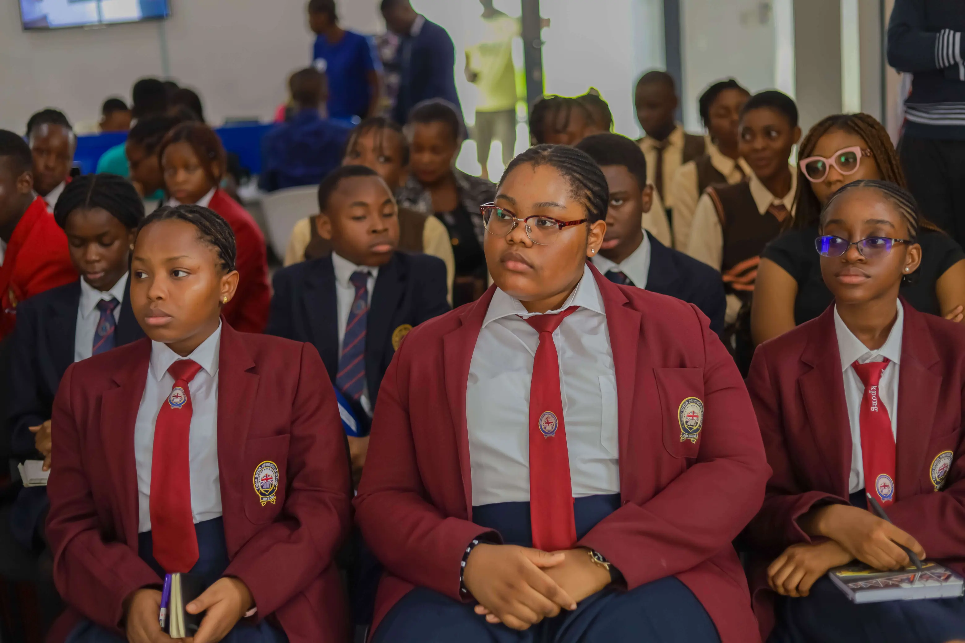 Africa debate cup gallery image