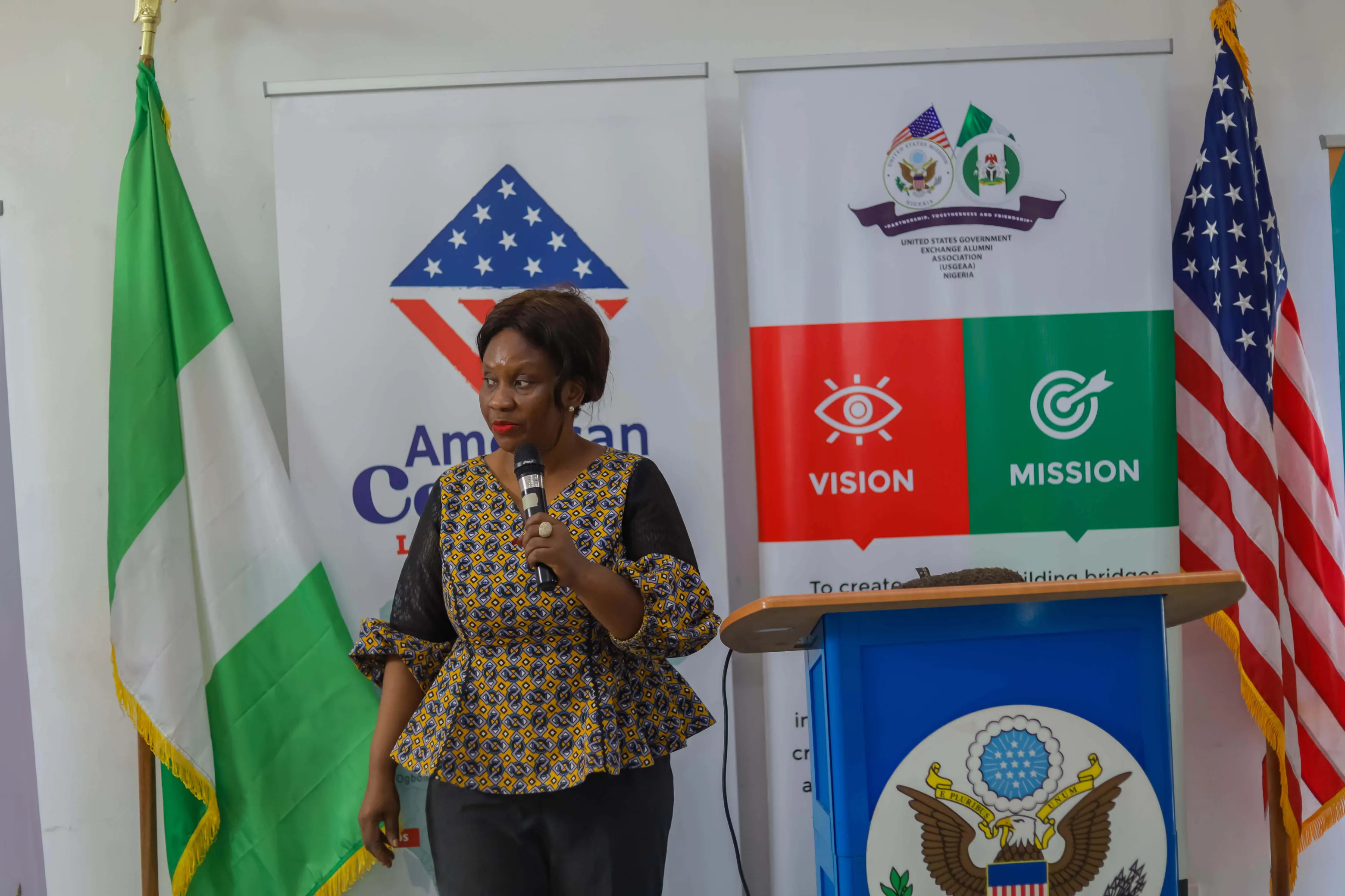 Africa debate cup gallery image