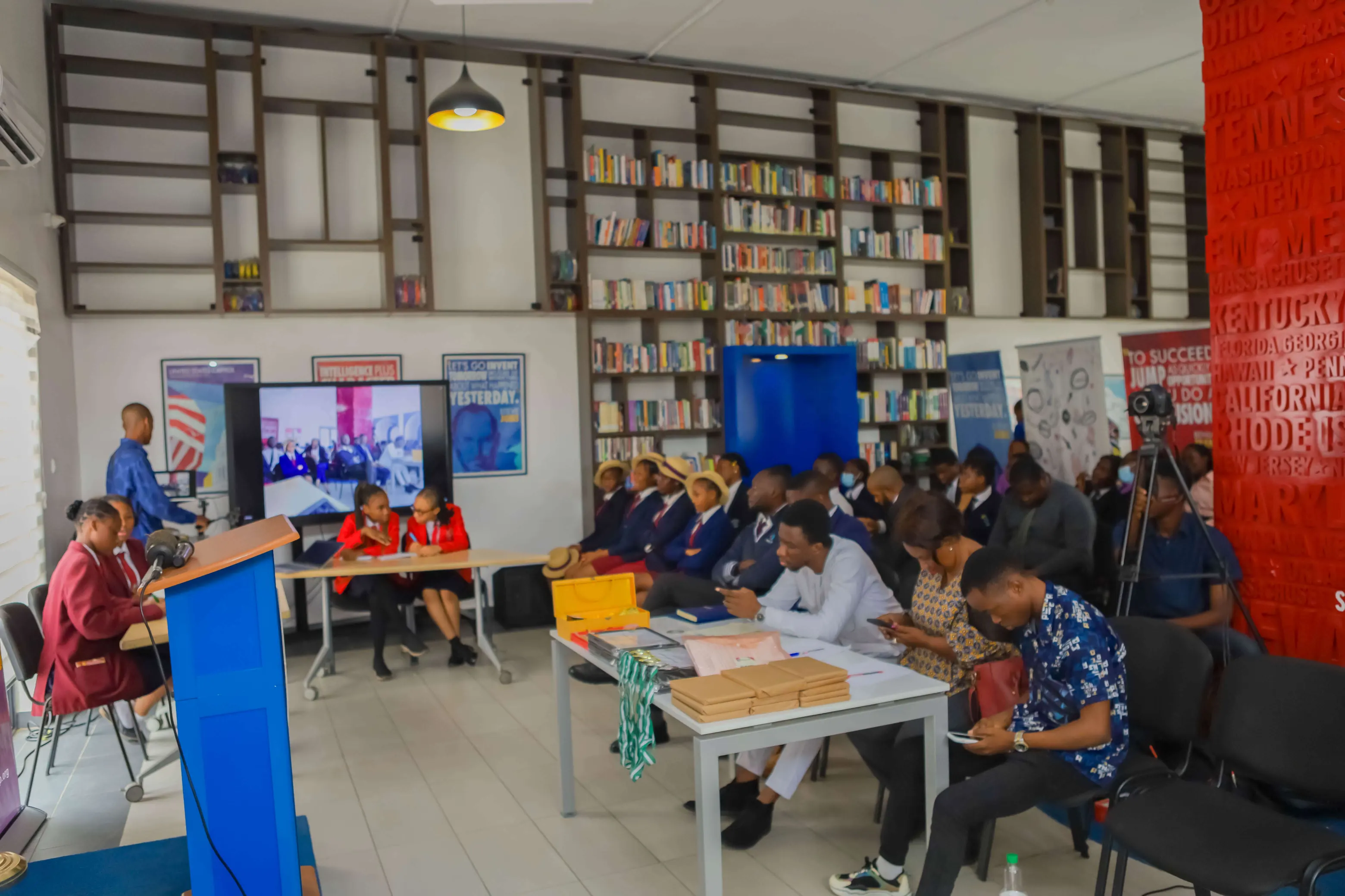 Africa debate cup gallery image