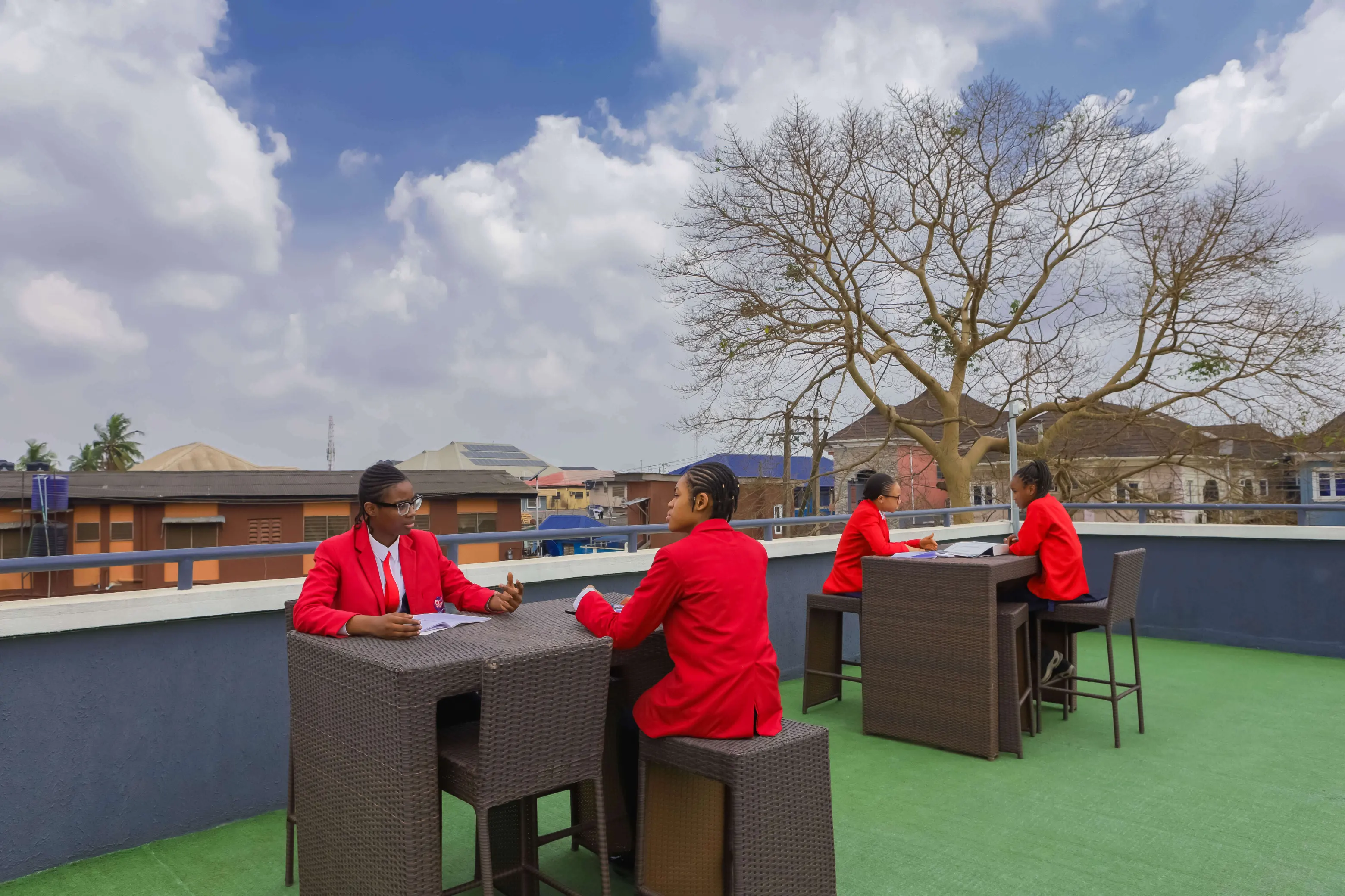 Africa debate cup gallery image