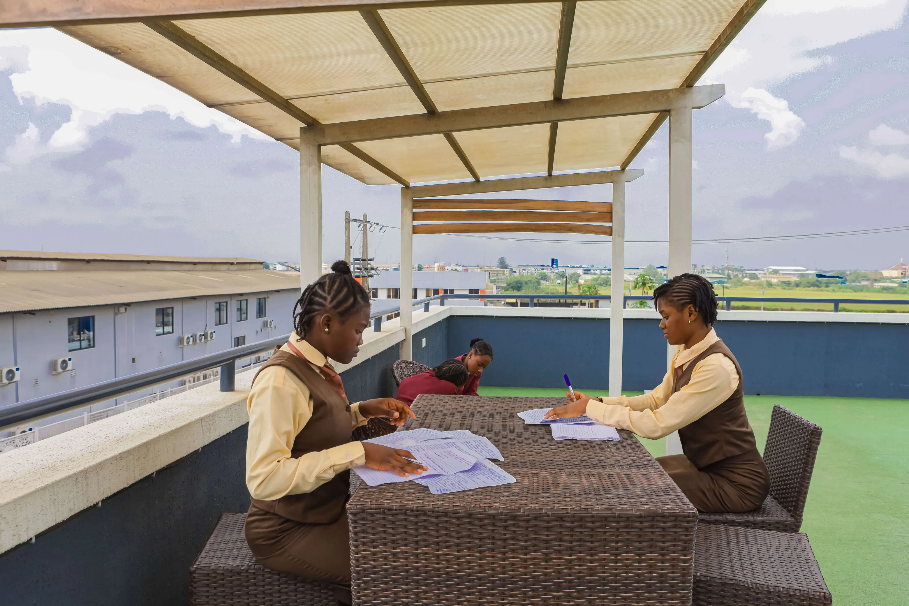 Africa debate cup gallery image