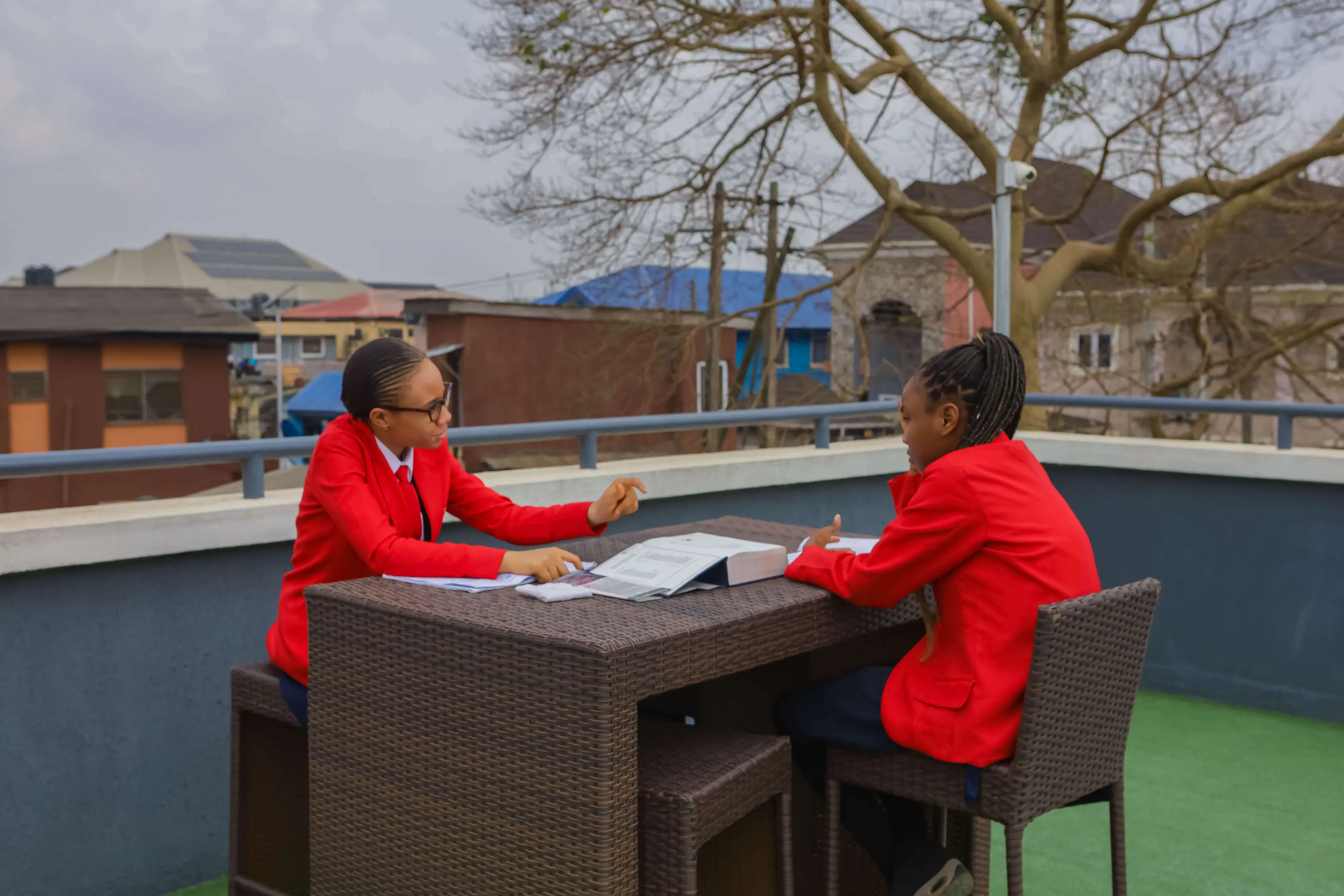 Africa debate cup gallery image