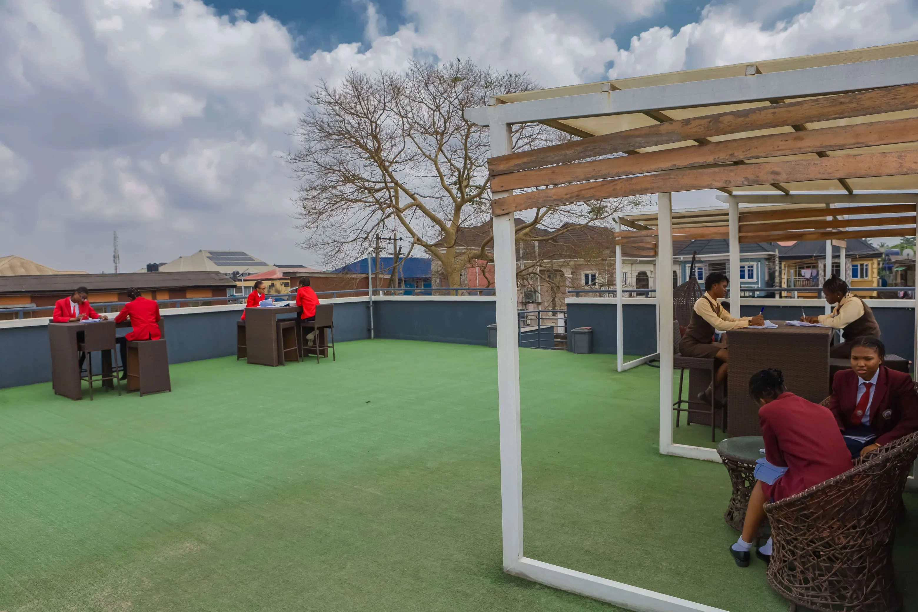 Africa debate cup gallery image