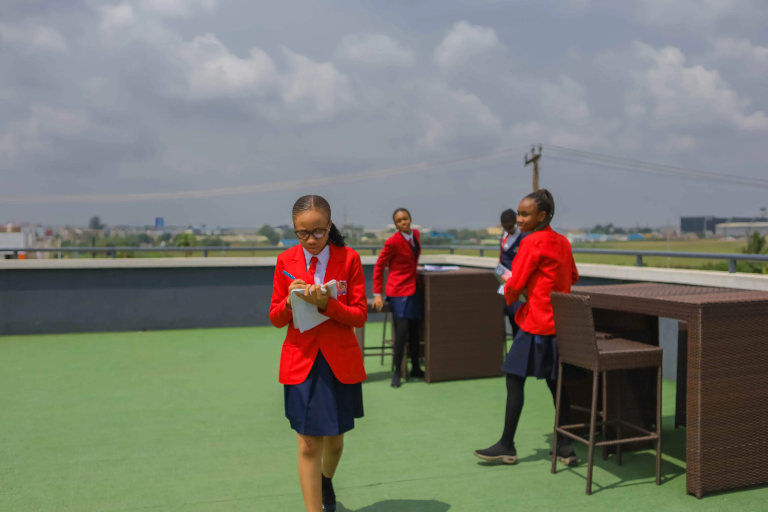 Africa debate cup gallery image