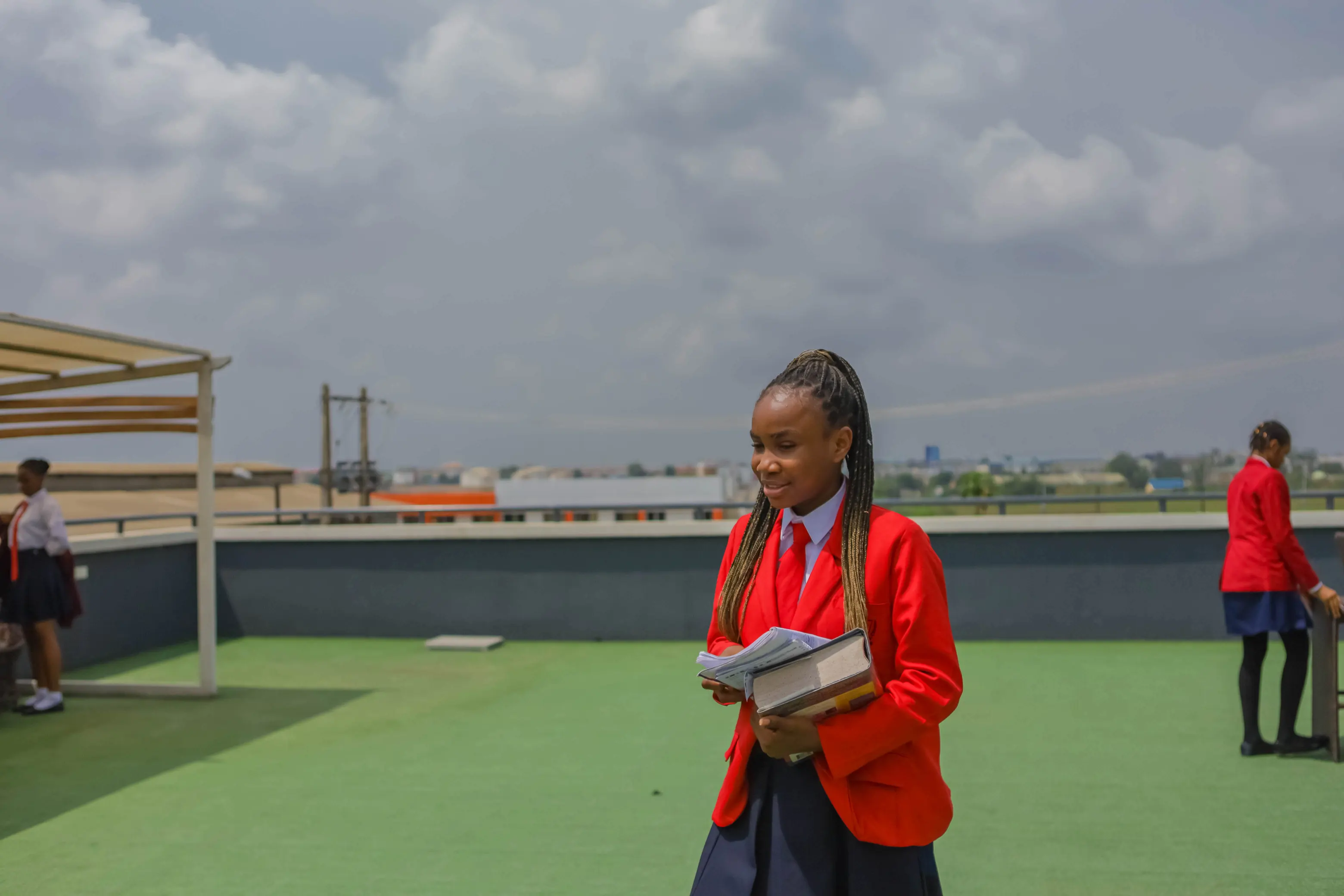 Africa debate cup gallery image