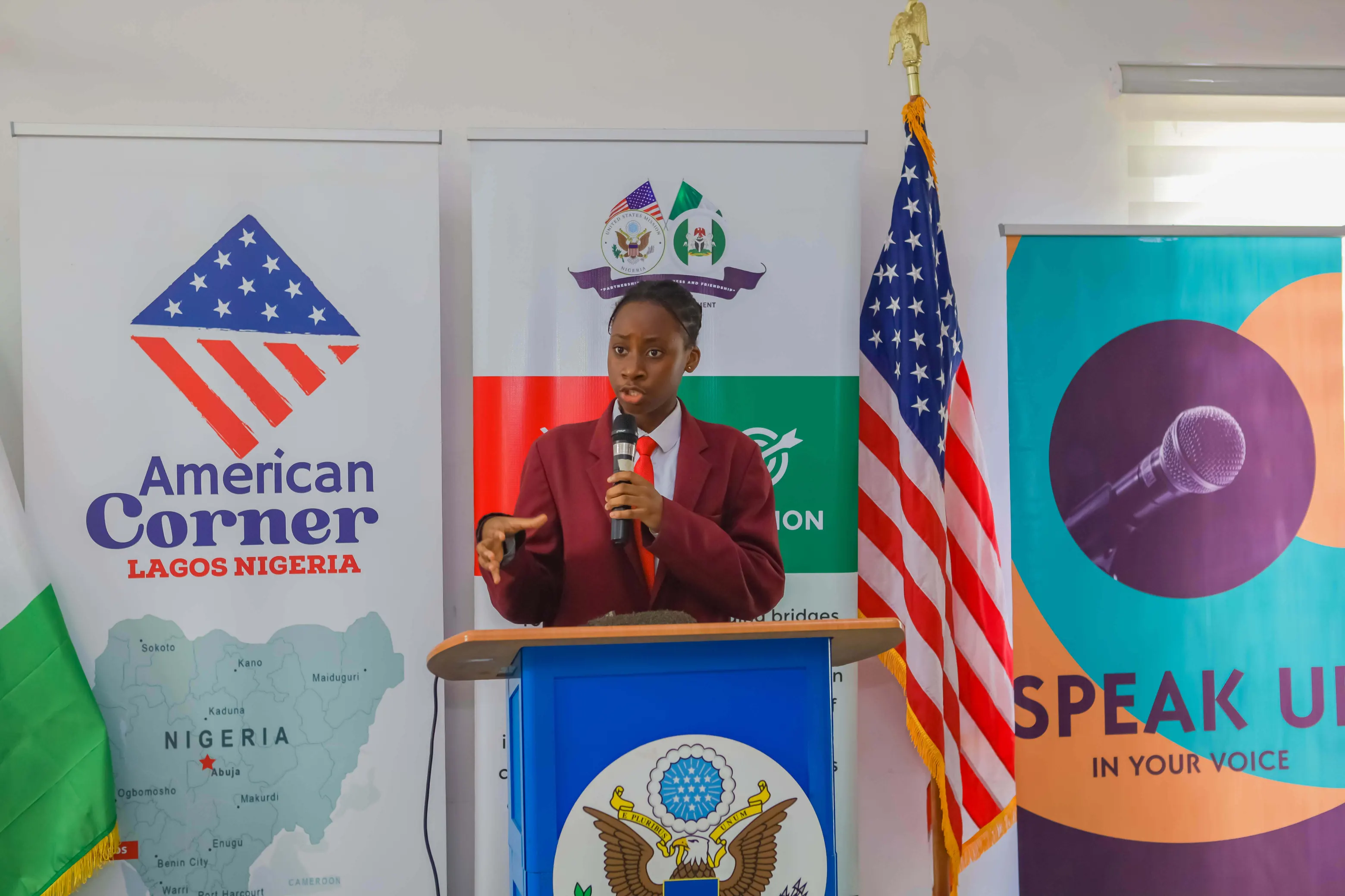 Africa debate cup gallery image