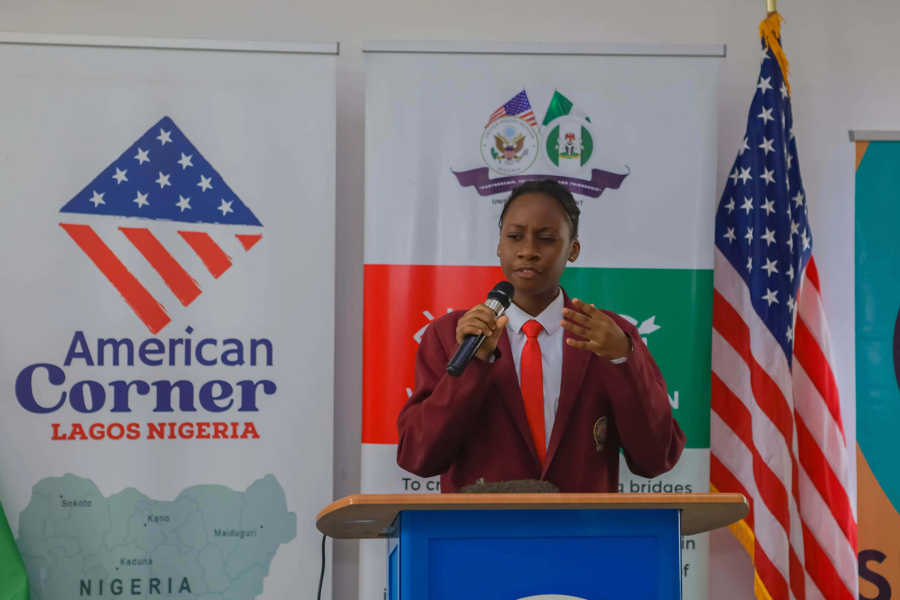 Africa debate cup gallery image