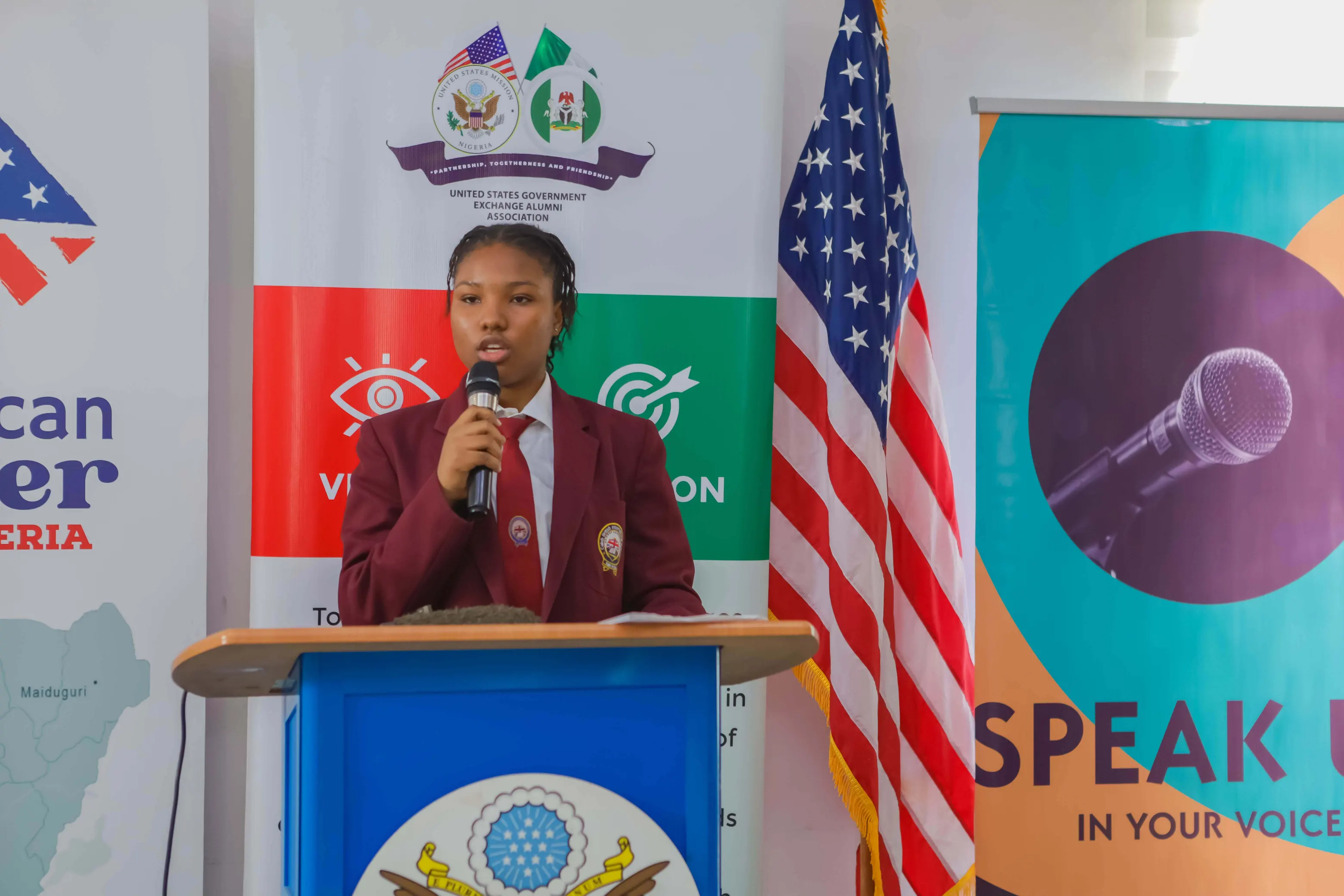 Africa debate cup gallery image