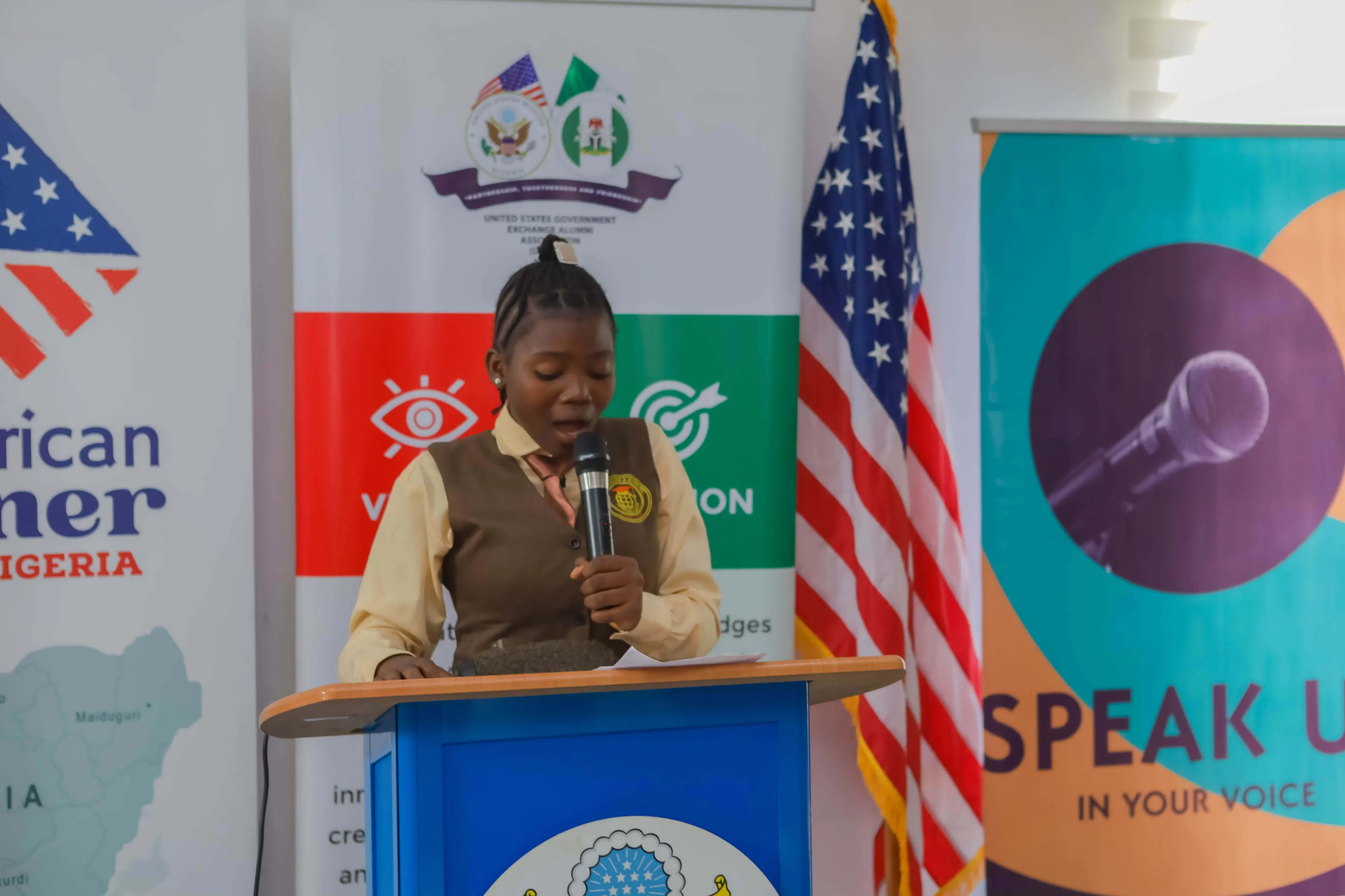 Africa debate cup gallery image