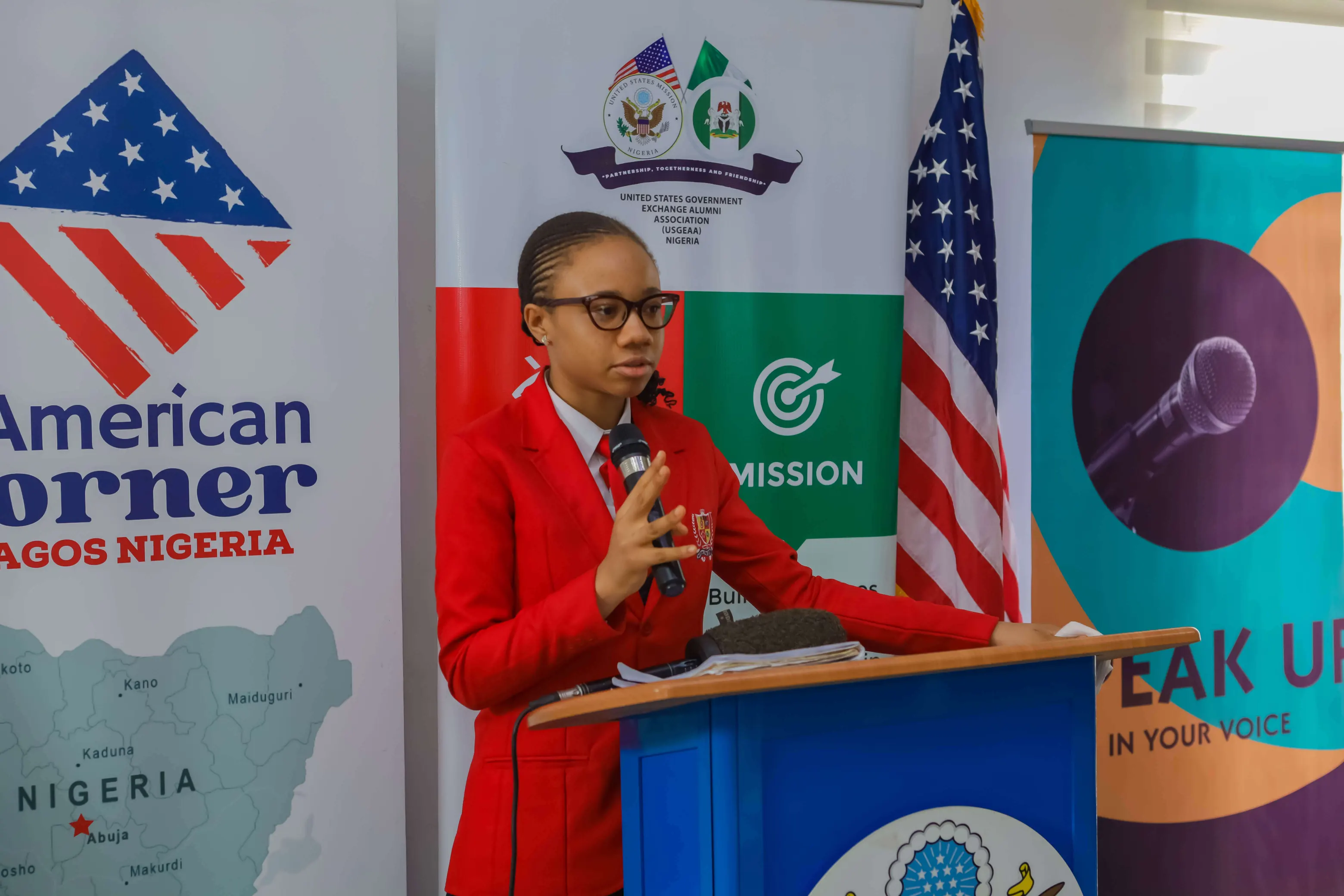 Africa debate cup gallery image