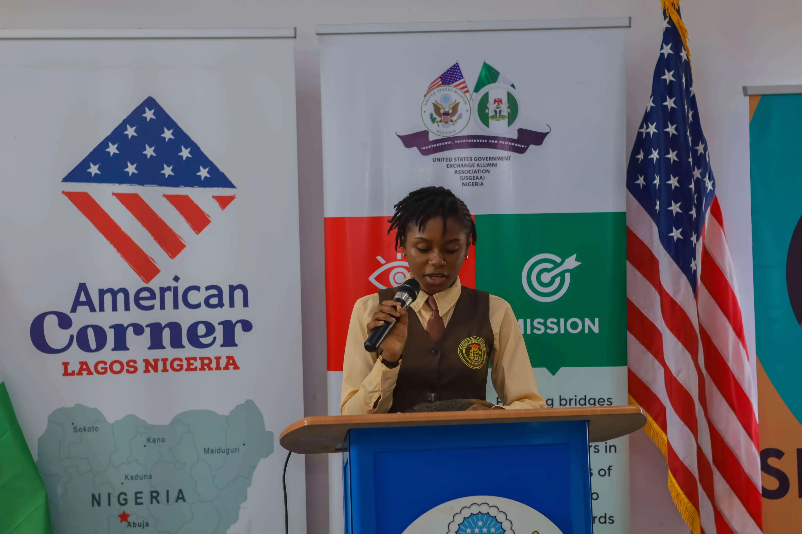 Africa debate cup gallery image