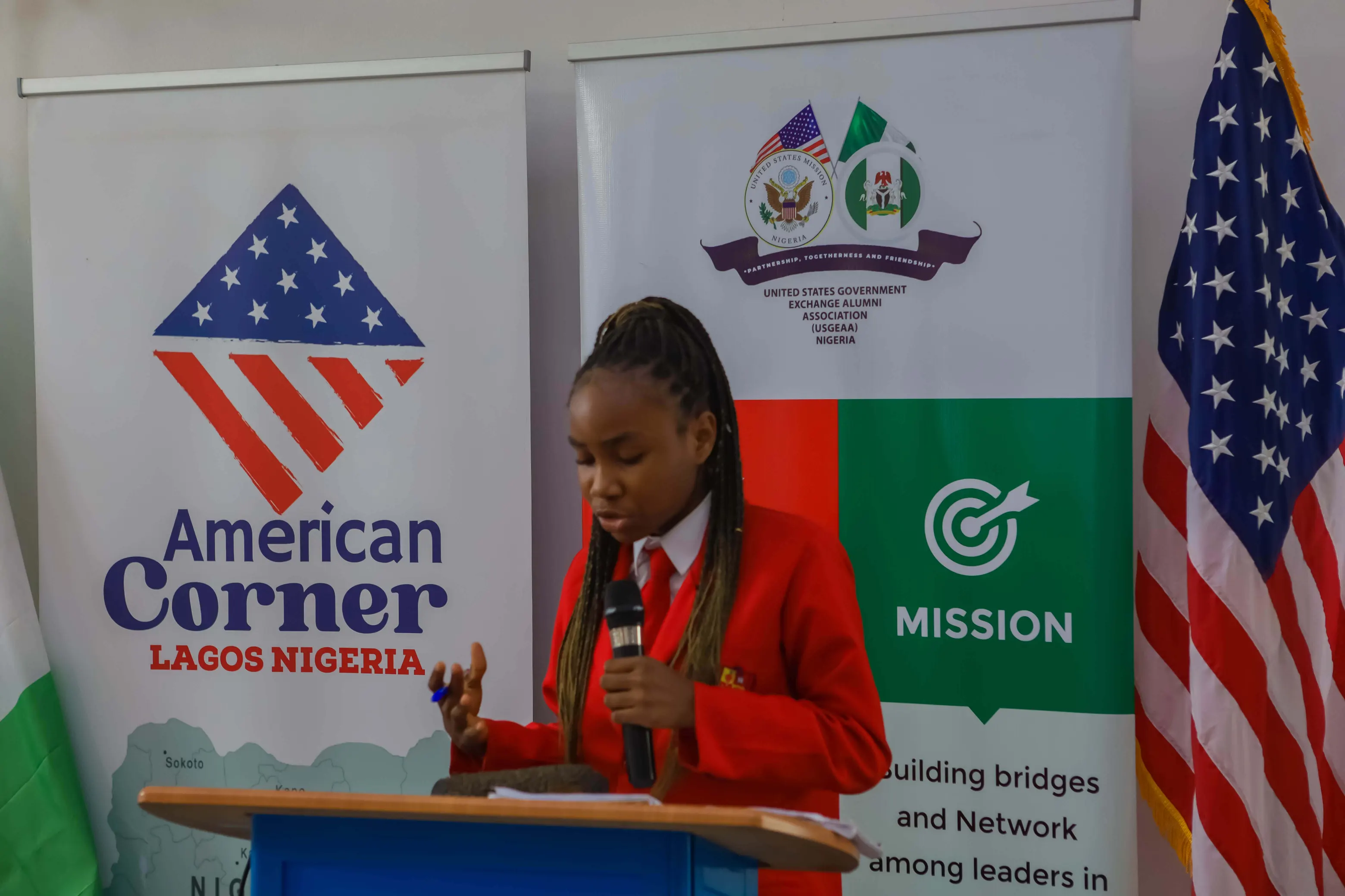 Africa debate cup gallery image