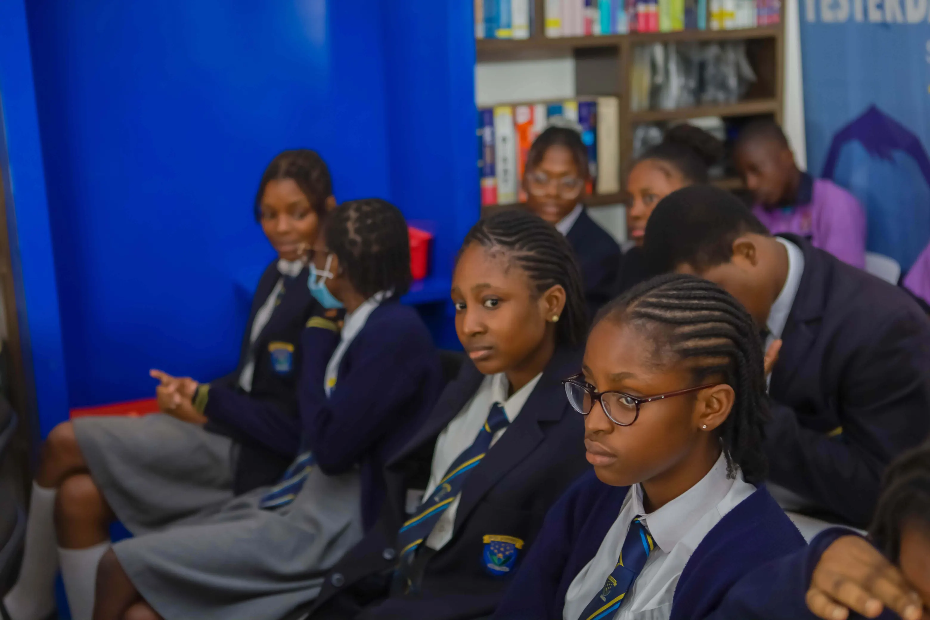 Africa debate cup gallery image