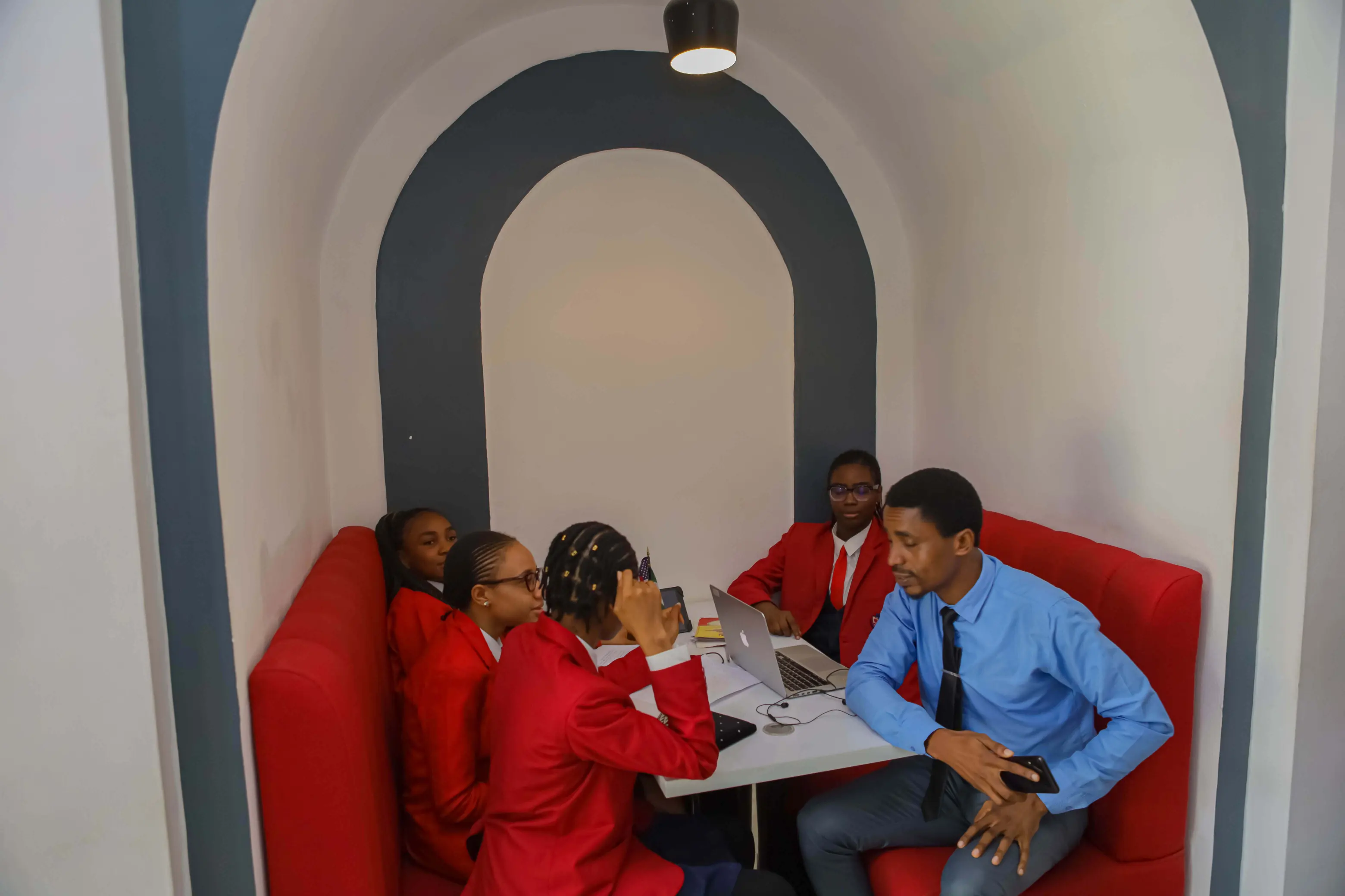 Africa debate cup gallery image