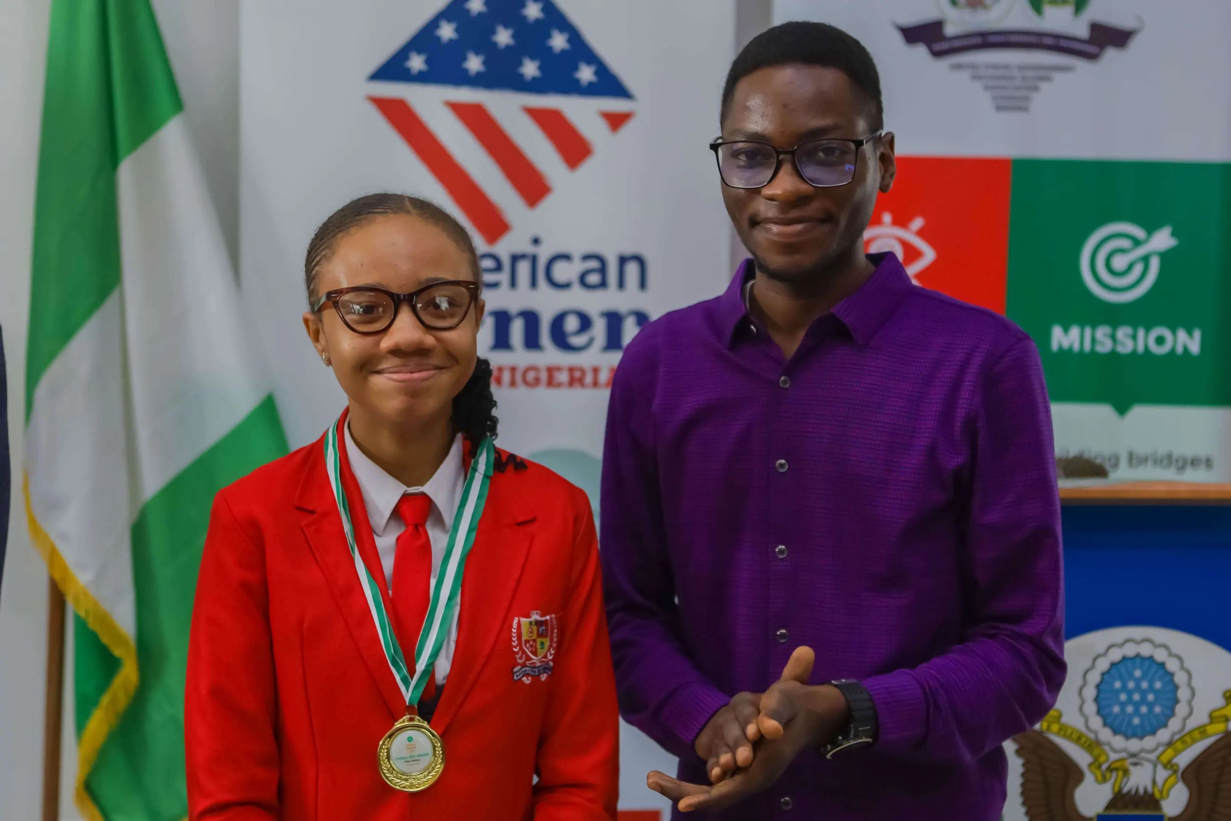 Africa debate cup gallery image