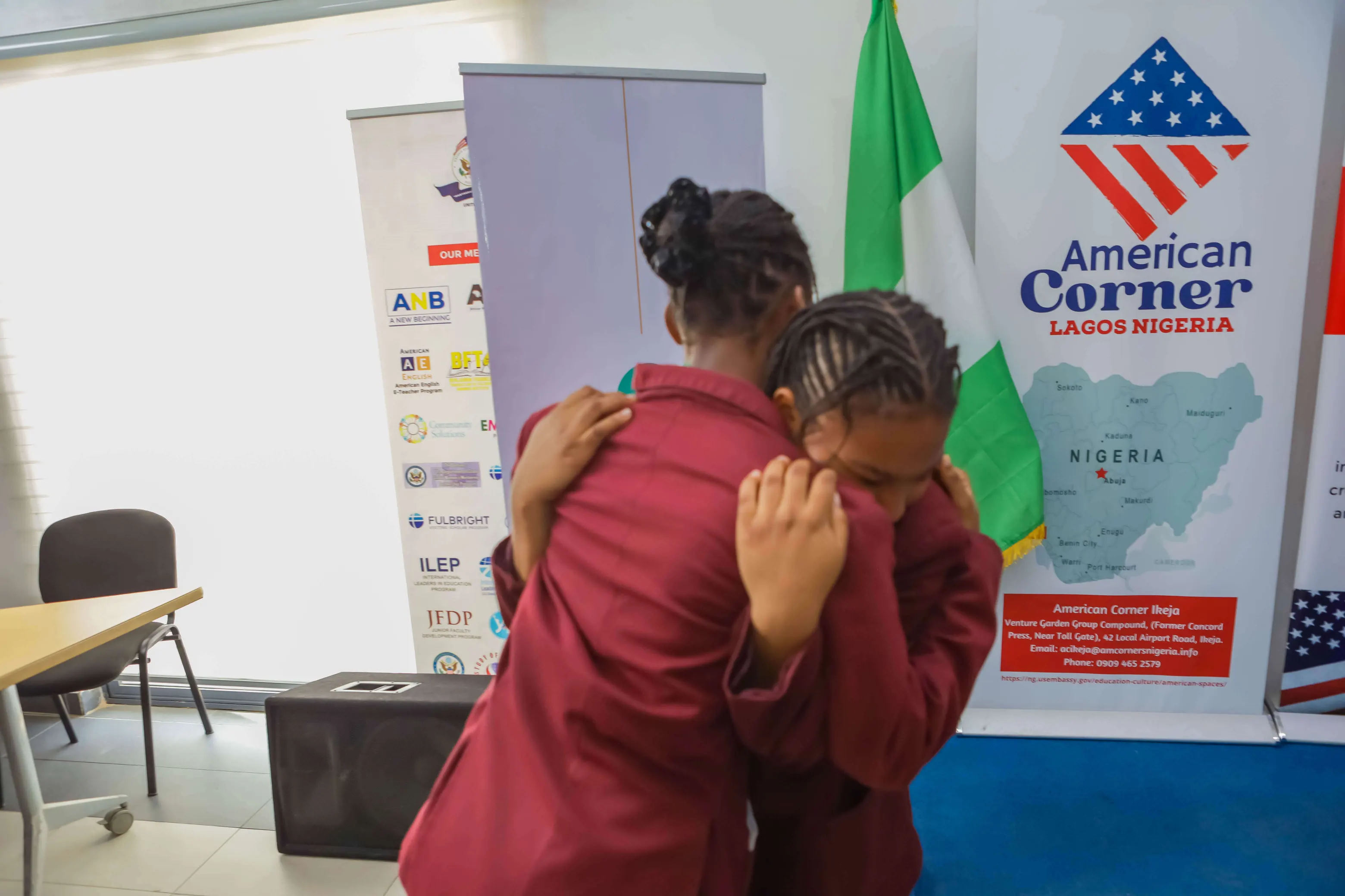Africa debate cup gallery image
