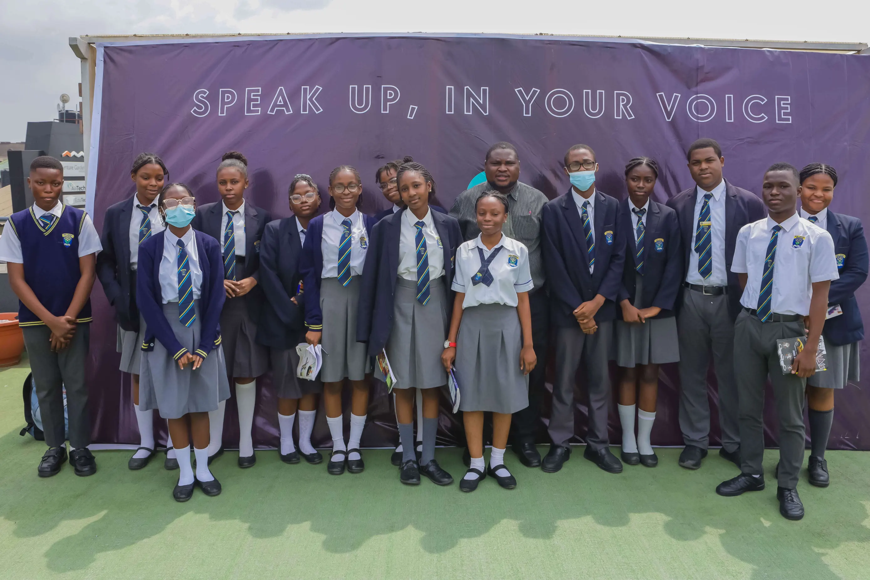 Africa debate cup gallery image