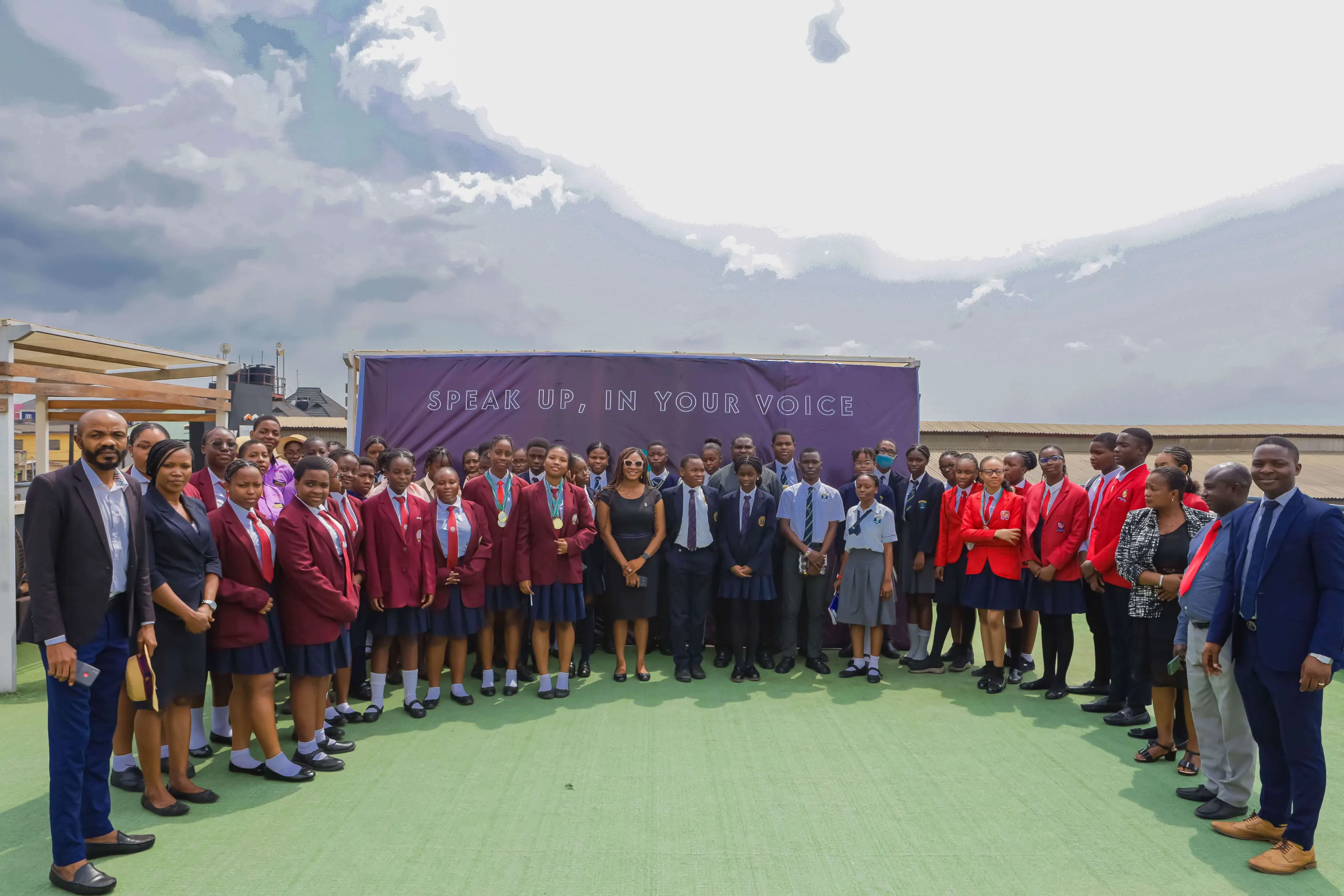 Africa debate cup gallery image
