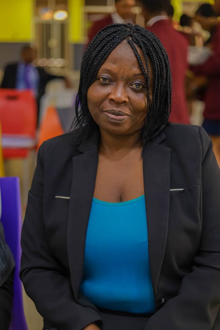 Mrs Rokosu T. O