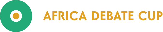 Africa debate logo